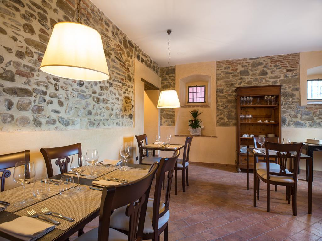 The Monna Lisa Resort Arezzo Exterior foto