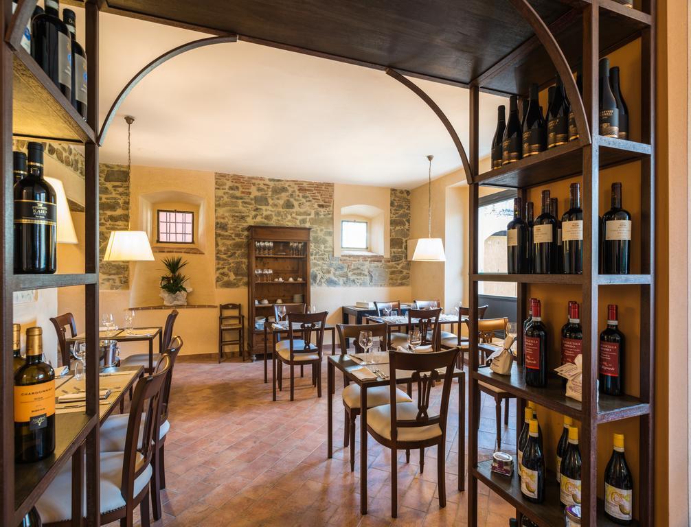 The Monna Lisa Resort Arezzo Exterior foto