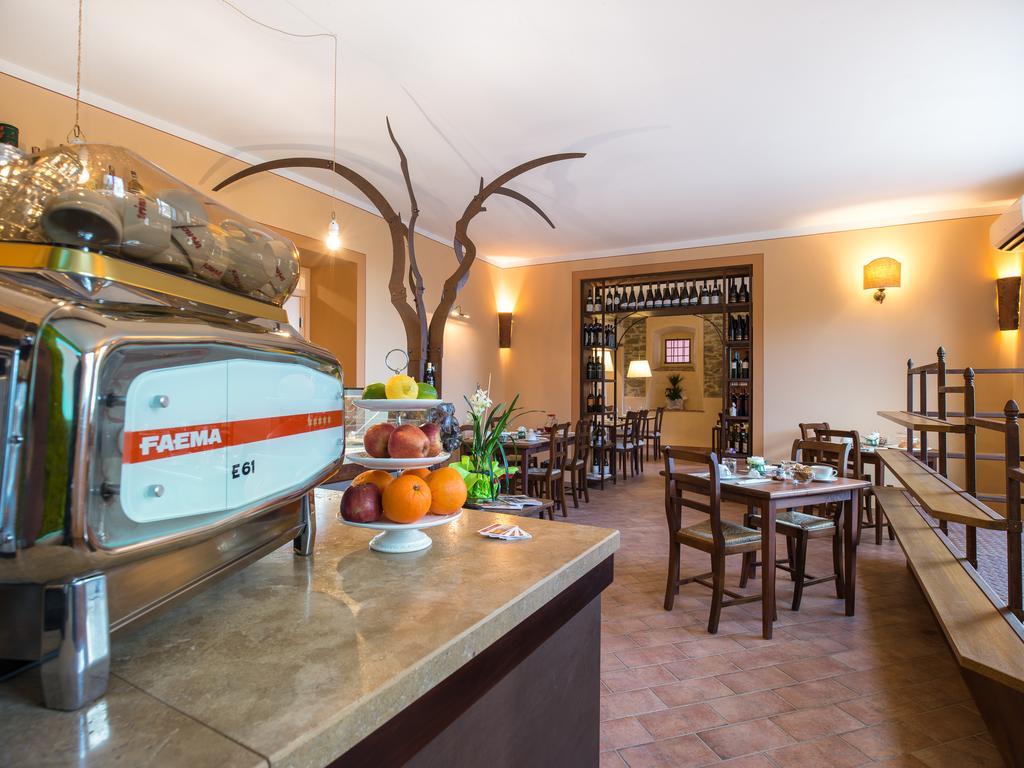The Monna Lisa Resort Arezzo Exterior foto