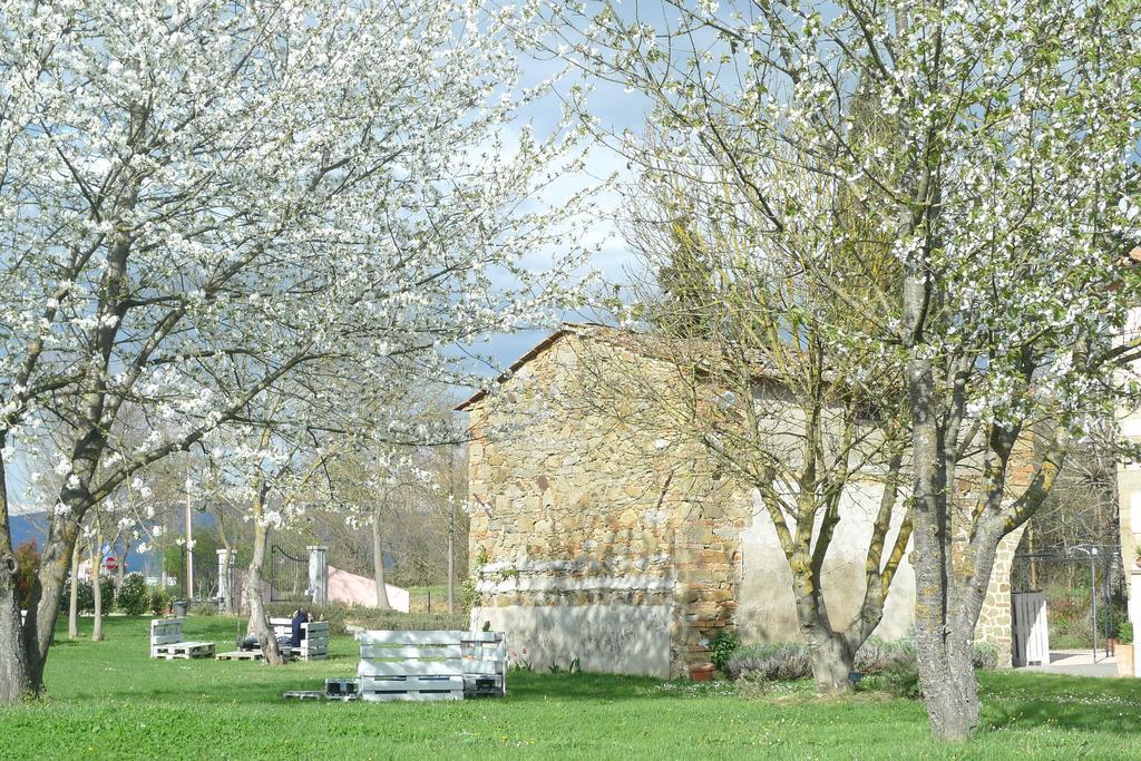 The Monna Lisa Resort Arezzo Exterior foto